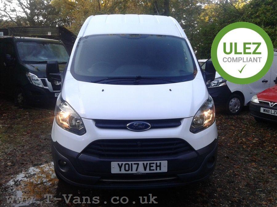 T Vans Van dealership in Wokingham AutoTrader